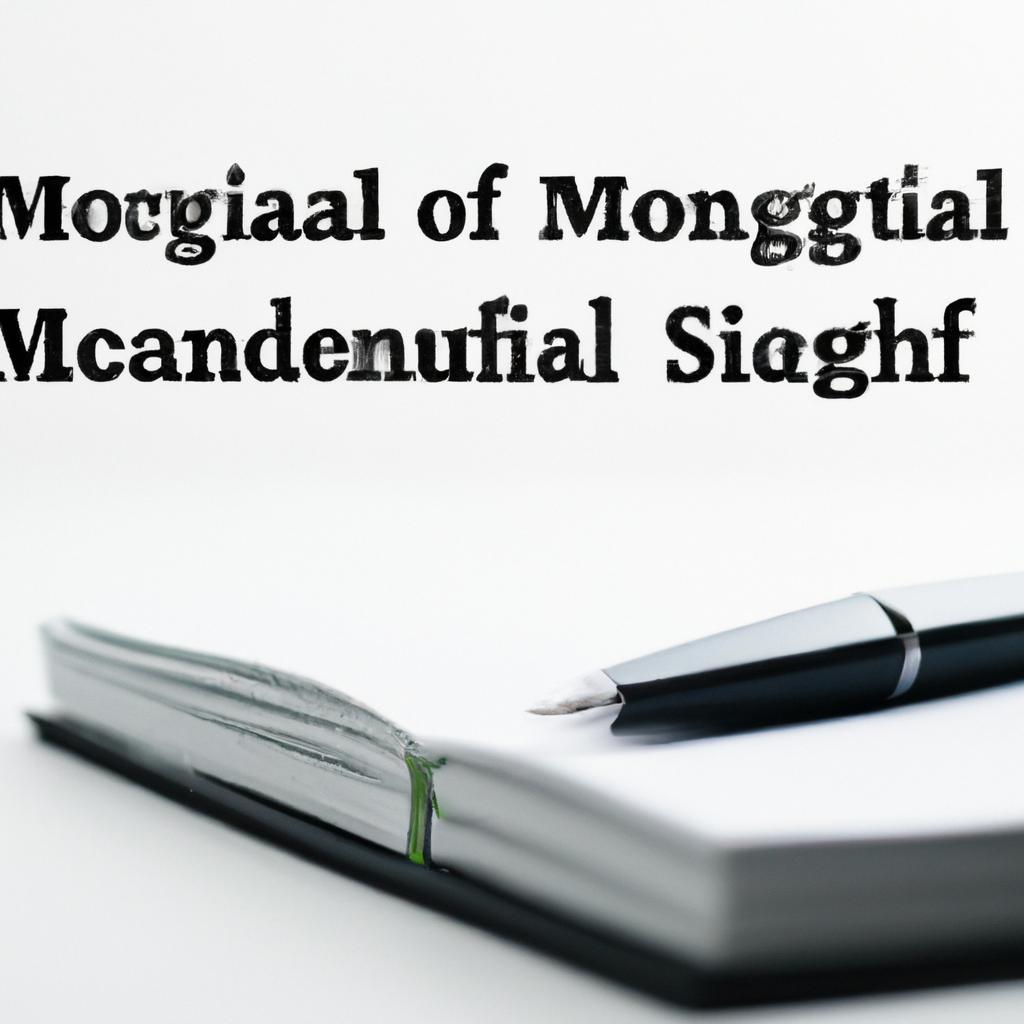 - Ensuring the⁤ Financial⁣ Security of a Spouse or Child⁢ Beneficiary: Best Practices by Morgan Legal Group