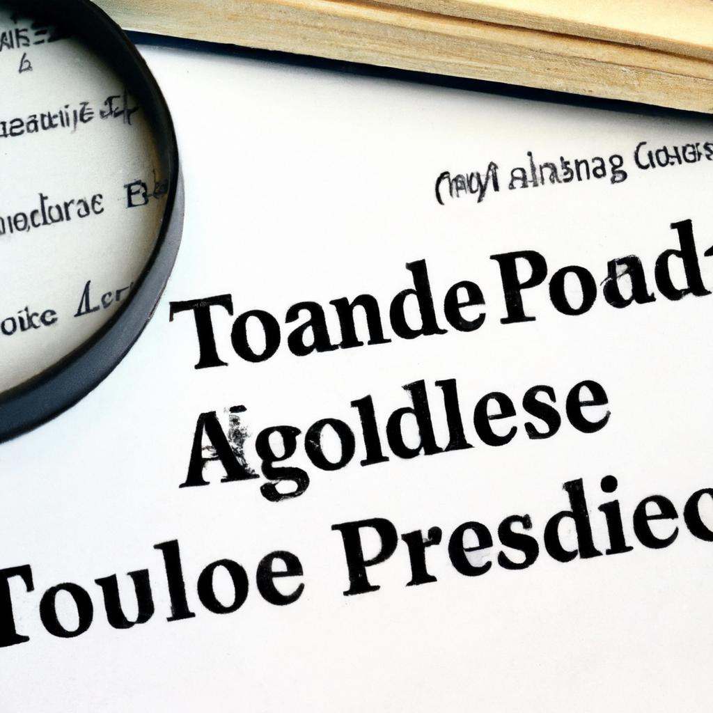 The Importance of Properly Funding⁤ a⁢ Trust for ⁣Probate Avoidance