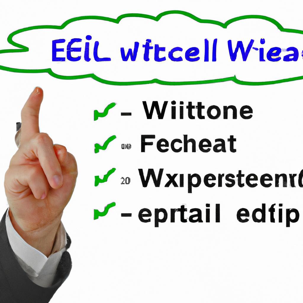 Expert Recommendations for Executing‌ an E-Will Successfully