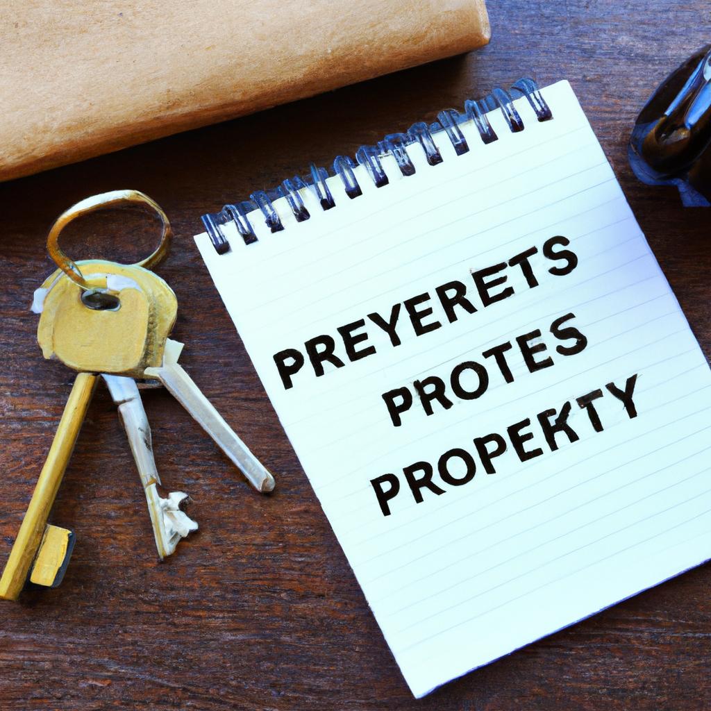 Key ⁢Steps ‌to Securing ⁤Your Property Deed with Legal Expertise