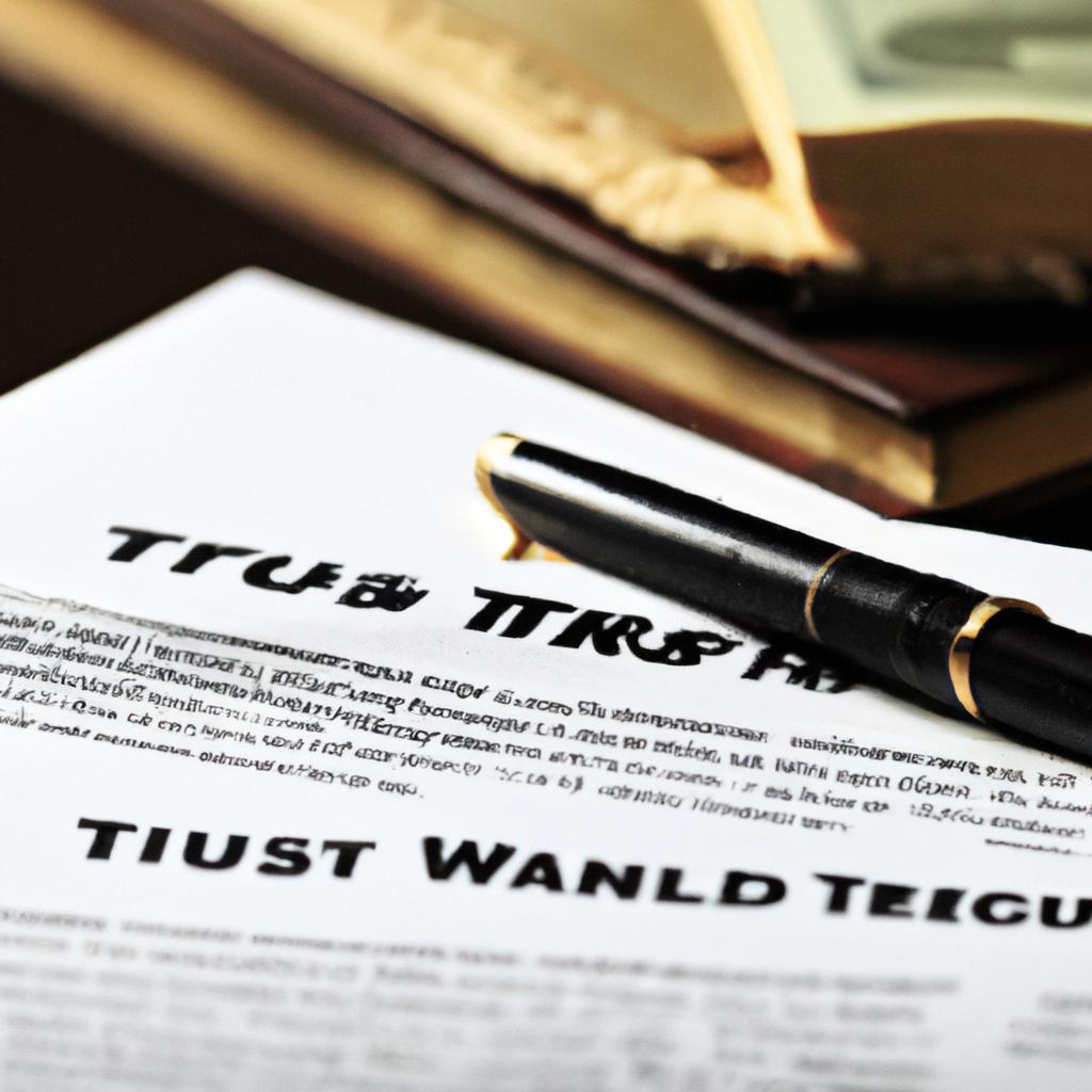 Understanding Trust Fees in Estate Planning