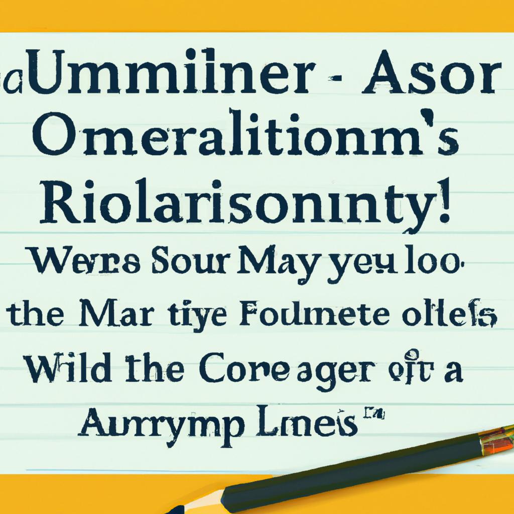 Avoiding Common Mistakes and Ensuring Your Humor Will ⁤Resonate in Your Self-Written ⁣Obituary